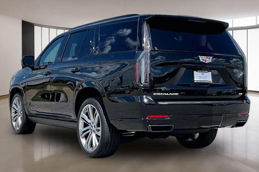 Black Raven 2026 Cadillac Escalade Sport