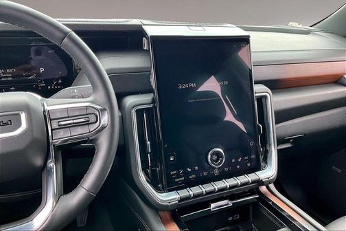 Summit White 2025 GMC Yukon Denali