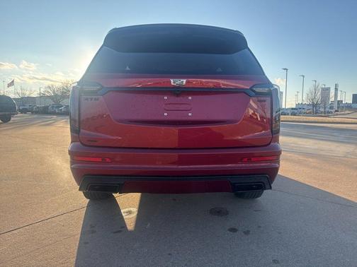 2023 Cadillac XT6 Sport AWD