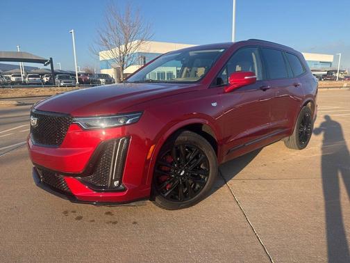 2023 Cadillac XT6 Sport AWD