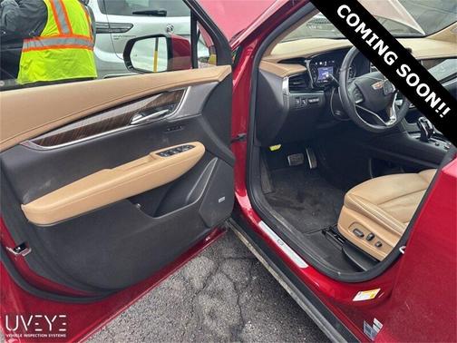 2023 Cadillac XT6 Sport AWD