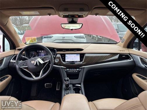 2023 Cadillac XT6 Sport AWD