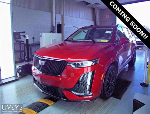 2023 Cadillac XT6 Sport AWD