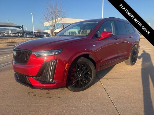 2023 Cadillac XT6 Sport AWD