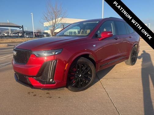 2023 Cadillac XT6 Sport AWD