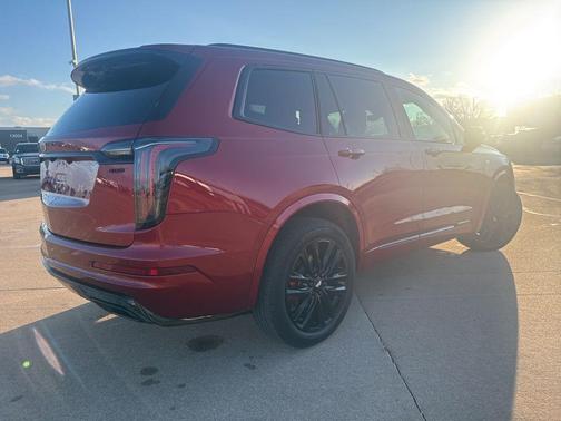 2023 Cadillac XT6 Sport AWD