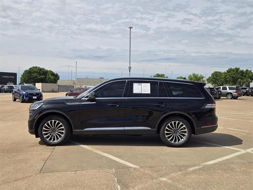 2022 Lincoln Aviator Reserve AWD