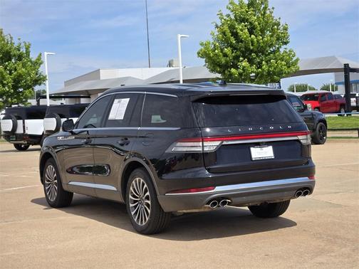 2022 Lincoln Aviator Reserve AWD
