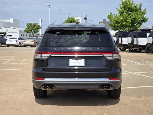 2022 Lincoln Aviator Reserve AWD