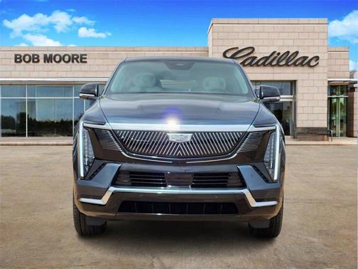 2025 Cadillac Escalade IQ Luxury 1