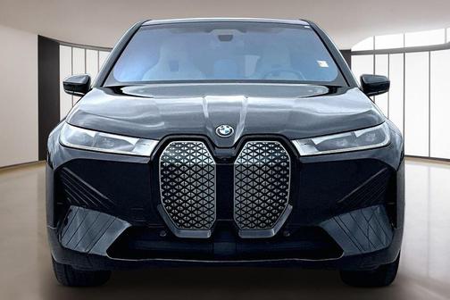 Black Sapphire Metallic 2024 BMW iX xDrive50