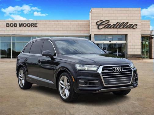 2017 Audi Q7 3.0T Prestige