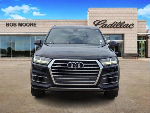 2017 Audi Q7 3.0T Prestige