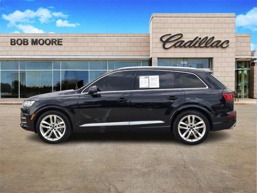 2017 Audi Q7 3.0T Prestige