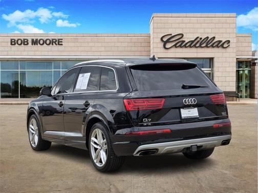 2017 Audi Q7 3.0T Prestige
