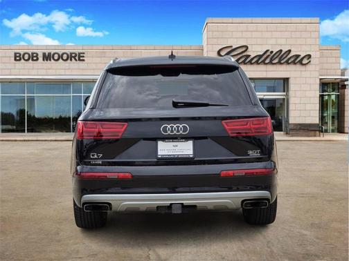 2017 Audi Q7 3.0T Prestige