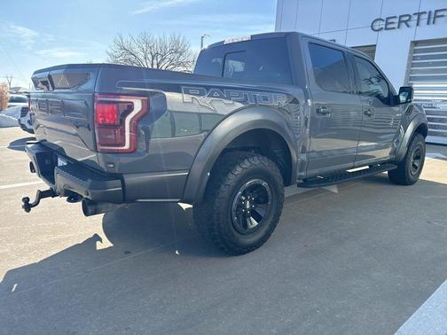 2018 Ford F-150 Raptor
