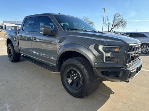 2018 Ford F-150 Raptor
