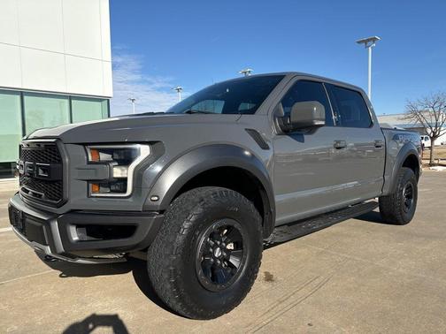 2018 Ford F-150 Raptor