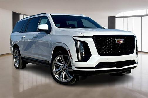 2026 Cadillac Escalade ESV Sport