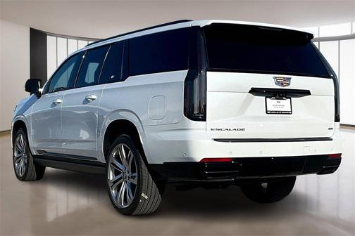 2026 Cadillac Escalade ESV Sport
