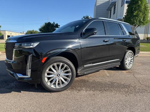2024 Cadillac Escalade Premium Luxury