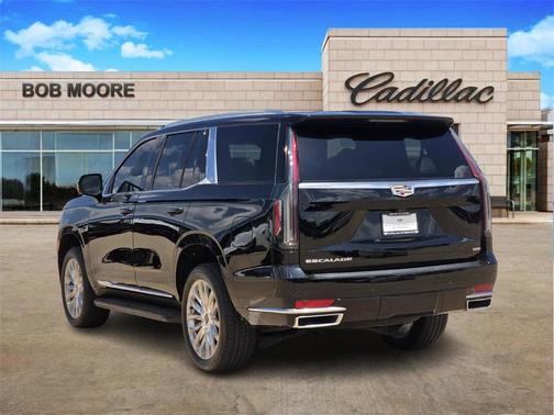 2024 Cadillac Escalade Premium Luxury