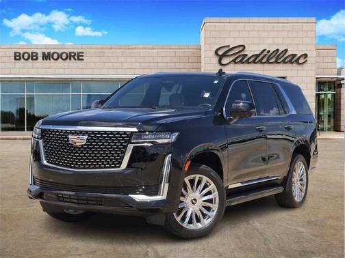 2024 Cadillac Escalade Premium Luxury