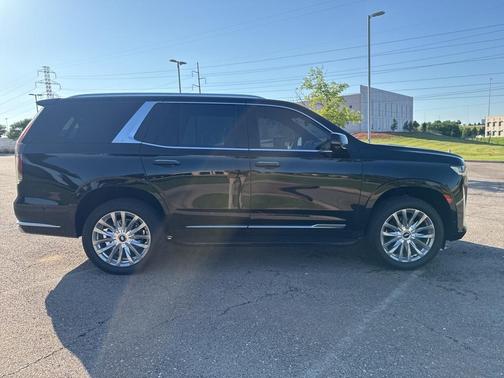 2024 Cadillac Escalade Premium Luxury
