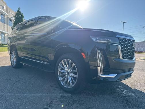 2024 Cadillac Escalade Premium Luxury