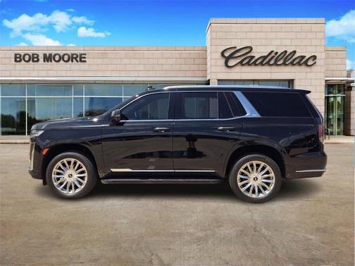 2024 Cadillac Escalade Premium Luxury