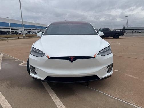 2020 Tesla Model X Long Range