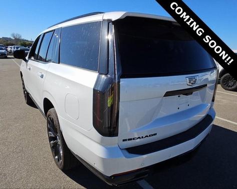 2025 Cadillac Escalade Sport Platinum