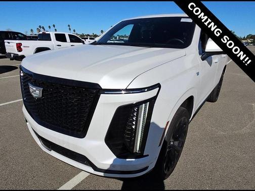 2025 Cadillac Escalade Sport Platinum