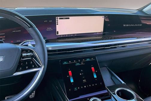 2025 Cadillac Escalade Sport Platinum