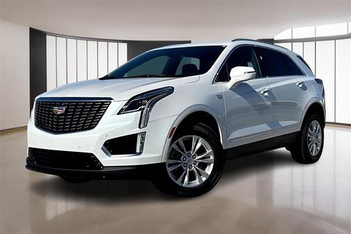 2026 Cadillac XT5 Luxury