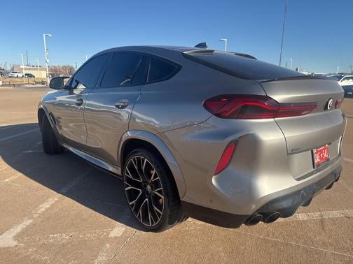 2022 BMW X6 M Base