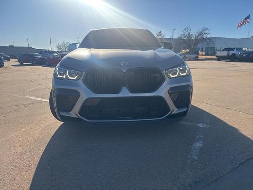 2022 BMW X6 M Base