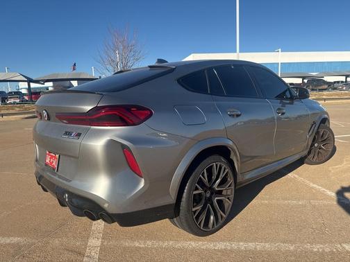 2022 BMW X6 M Base