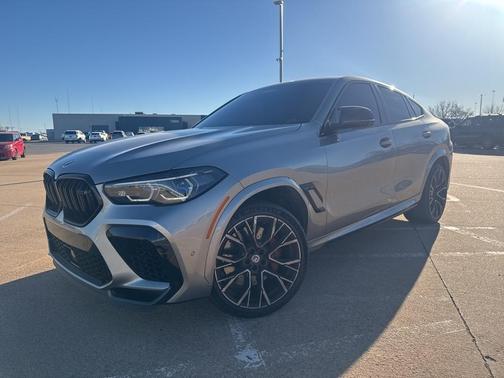 2022 BMW X6 M Base