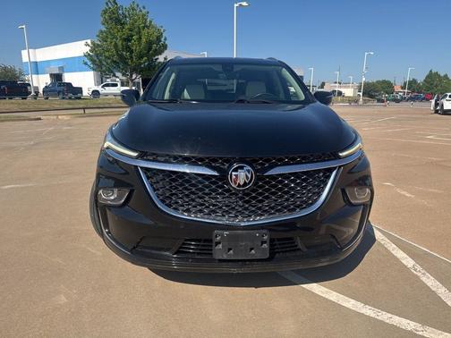 Ebony Twilight Metallic 2023 Buick Enclave Avenir