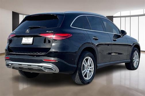 2023 Mercedes-Benz GLC 300 Base 4MATIC