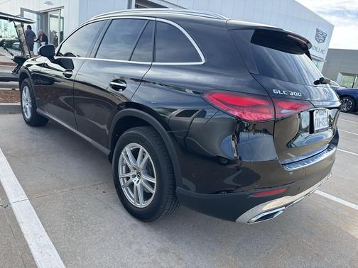 2023 Mercedes-Benz GLC 300 Base 4MATIC