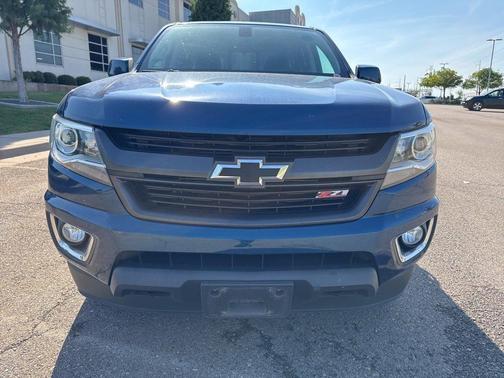 2019 Chevrolet Colorado Z71