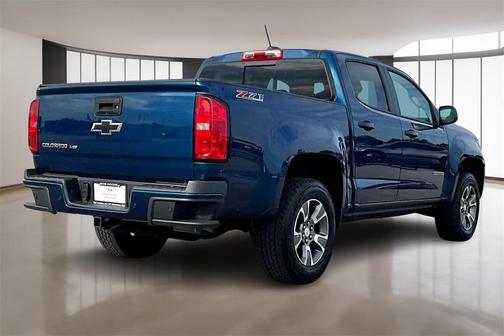 2019 Chevrolet Colorado Z71