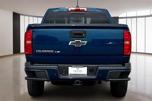 2019 Chevrolet Colorado Z71