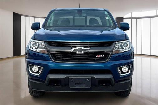 2019 Chevrolet Colorado Z71