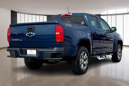 2019 Chevrolet Colorado Z71