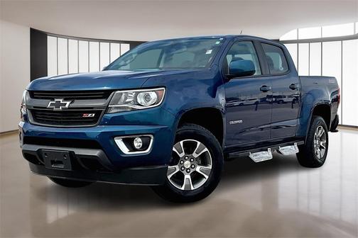 2019 Chevrolet Colorado Z71