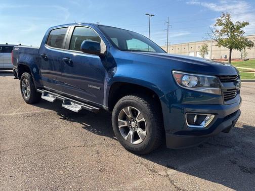 2019 Chevrolet Colorado Z71